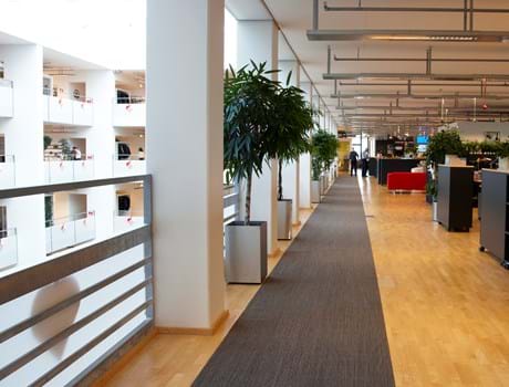 københavns energi. sisal tæppe løber (1)